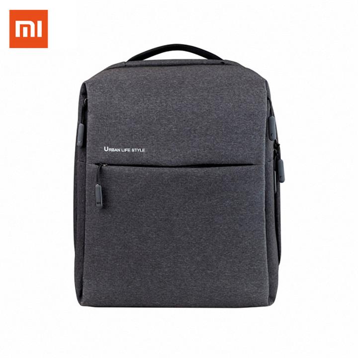 کوله پشتی شیائومی مدل Mi City Backpack DSBB01RM Baynne Compatible with Xiaomi Mi Waterproof Minimalist Travel Backpack Urban Life Style City Bag